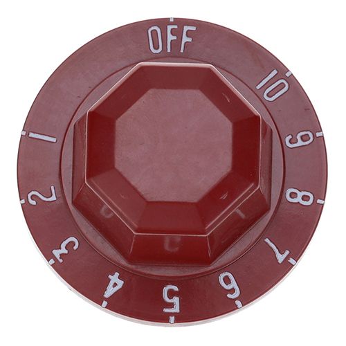 Vulcan Hart 00-418061-00001 Dial 2 D, Off-10-1