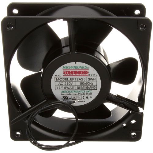 Vulcan Hart 00-424940-00002 Axial Fan,- 230V 