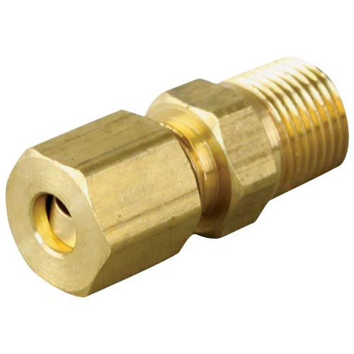 Vulcan Hart 00-498342 Male Connector 1/8" MPT X 3/16" Cc