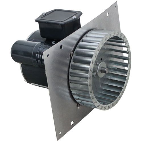 Vulcan Hart 00-499547-000G1 Motor Assembly 