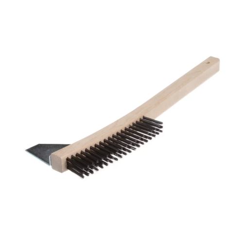 Vulcan Hart 00-710412 Charbroiler Wire Brush W/Scraper A15