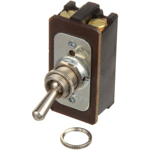Vulcan Hart 00-713723 Toggle On/Off Switch, 20A/125V, 10A/250V, DPST