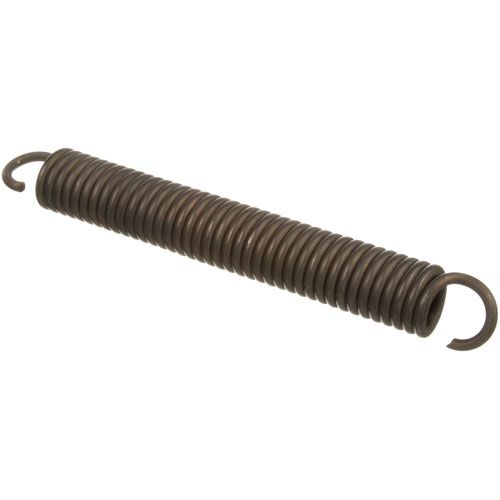 Vulcan Hart 00-718361 7" Oven Door Spring ,5-3/8" Body, 27/32" DIA