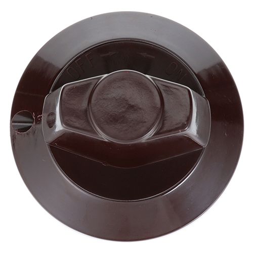 Vulcan Hart 00-719259-00012 Red Control Knob W/Set SCR