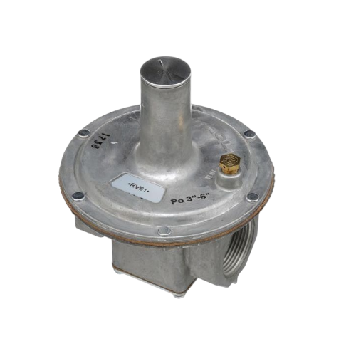 Vulcan Hart 00-719741 Oven Pressure Regulator Natural Gas 1-1/4" FPT 3"-6"WC