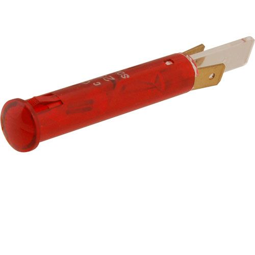 Vulcan Hart 00-824324-00001 Indicator Light 5/16",Red ,FF