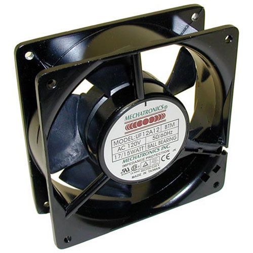 Vulcan Hart 00-825100-00080 230v Axial Fan, 2750RMP, 92CFM, Ball Bearing