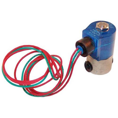 Vulcan Hart 00-840509 Solenoid Valve 1/4" 120V