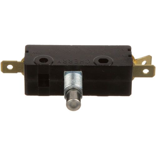Vulcan Hart 00-842049 15 Amp Push Button Micro Switch with Plunger, 125/250V