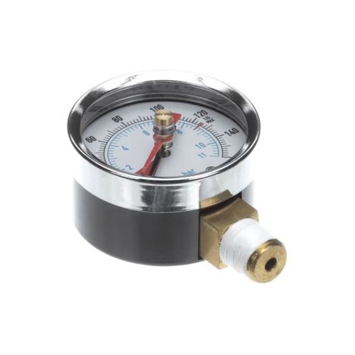 Vulcan Hart 00-857487-00014 Pressure Gauge