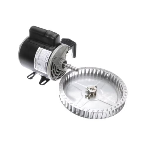 Vulcan Hart 00-913102-00358 Half-Size Oven Blower Motor W/Wheel 240V