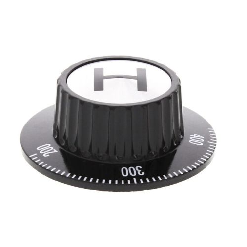 Vulcan Hart 00-920985 Griddle Knob 200°F-400°F