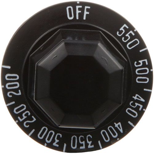 Vulcan Hart 00-922511 Dial - Off/200-550F
