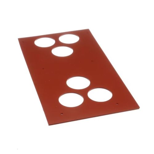Vulcan Hart 00-973347 Heat Exchanger Gasket Silicone