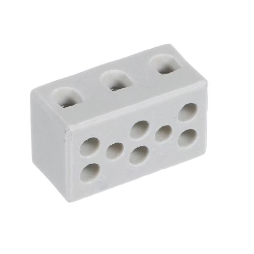 Vulcan Hart 00-976791-00001 Terminal Block 3-Pole