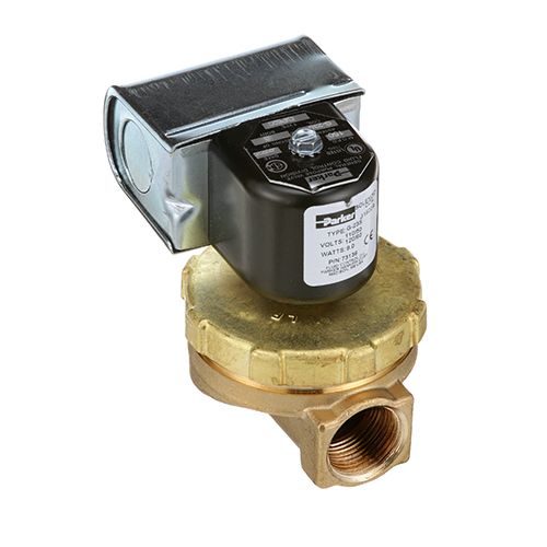 Vulcan Hart 271002-00001  3/4" Solenoid Valve, 110-120V