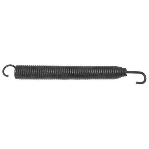 Vulcan Hart 417429G1 Oven Door Spring W/ 2 Swivel Hooks 6-1/8" X .844"