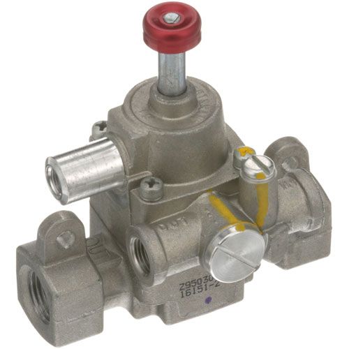 Vulcan Hart 427083-00002 J Type TS Safety Valve, 3/8" FPT, 1/4" CCT Pilot