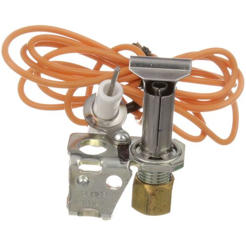 Vulcan Hart 498880-18N48 Natural Gas Pilot Burner W/ Igniter