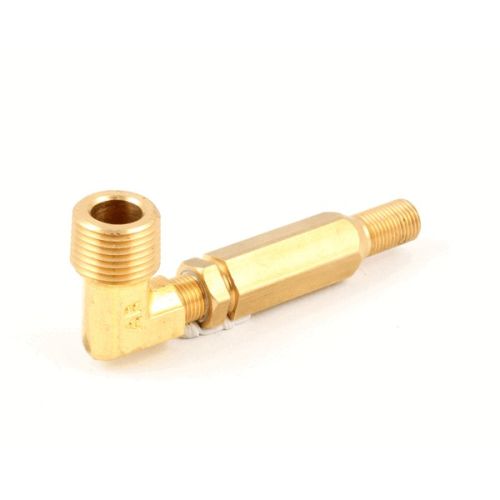 Vulcan Hart 498892-A Griddle Elbow Orifice Assembly