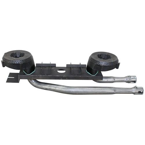 Vulcan Hart 5480A Open Top Burner Assembly, Head Cast Iron/Steel