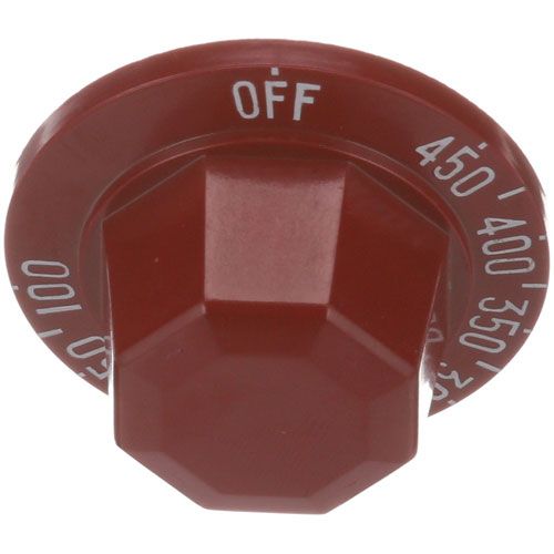 Vulcan Hart 804746-11 Knob 2" D, OFF-450-100