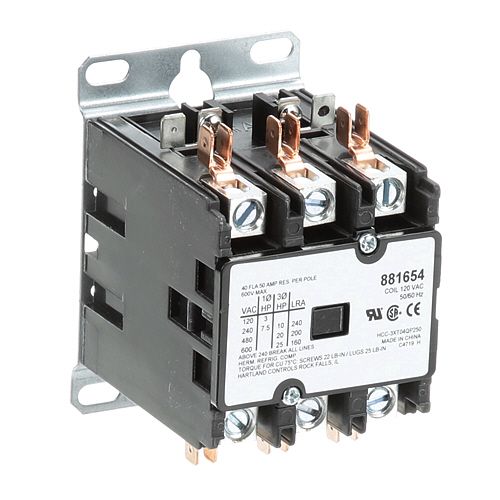 Vulcan Hart 881654 contactor
