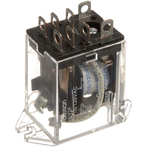 Vulcan Hart VH416535-00006 Relay 10 AMPS 110/120V