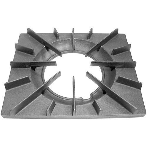 Vulcan Hart VH417805-1 Grate 13-1/4 X 11-1/8 Sq Open