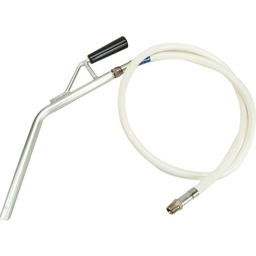 Vulcan Hart VH422281-1 Fryer Filter Hose With Handle 10 Feet