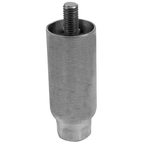 Vulcan Hart VH423745-1 Leg (1/2-13, 4"H, Stainless Steel) 