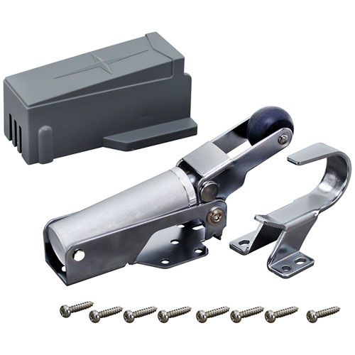 Vulcan Hart VH436055-1 Hydraulic Door Closer Flush