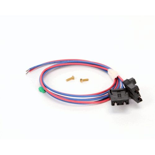 BKI (Barbeque King) W0092 Wire Harness Single Lamp 4'