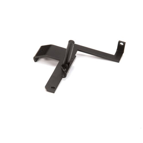 Grindmaster W0321025 Crathco Freezer Motor Stop Bracket Weldment Painted