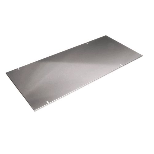 Grindmaster W0520063 Crathco Freezer Rear Panel Stainless Steel