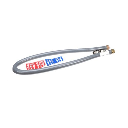 Dormont W75BP60 High PSI Water Connector 3/4" 60"