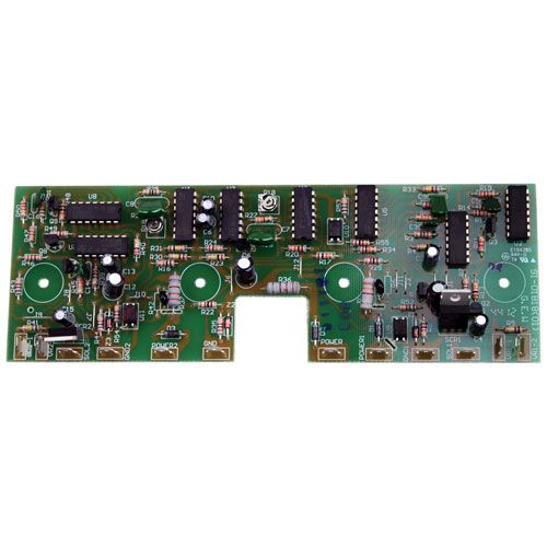 Waring 030240 PC Board 