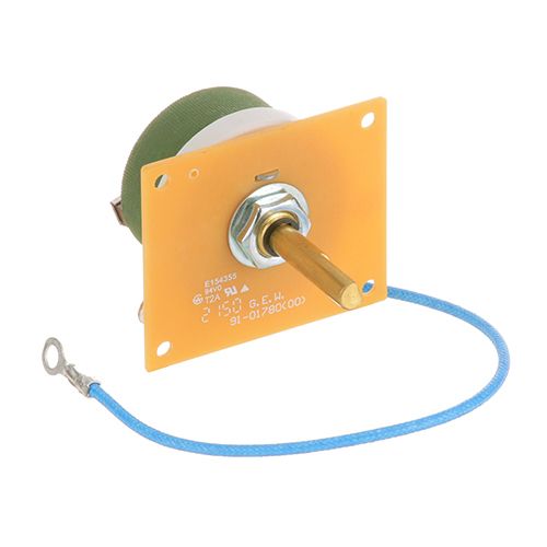 Waring/Qualheim 032720 Speed Control 1" X 0.187" Shaft