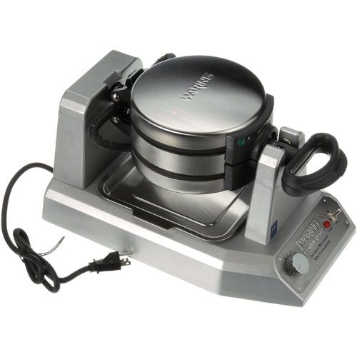 Waring WW200 Double Belgian Waffle Maker,WW200
