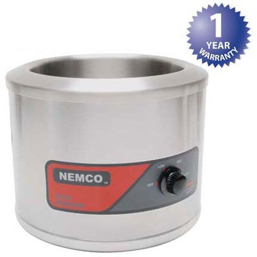 Warmer-7qt Round Nem For Nemco - Part# 6100