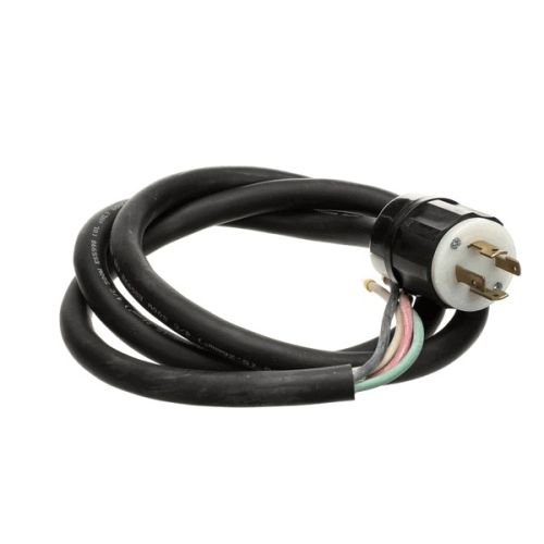Curtis WC-1205 Cord With Nema Plug 600V 10/4 6'