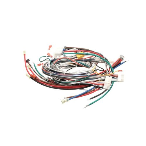 Curtis WC-13450 Twin Brewer Complete Wire Harness Assembly G4TP2T