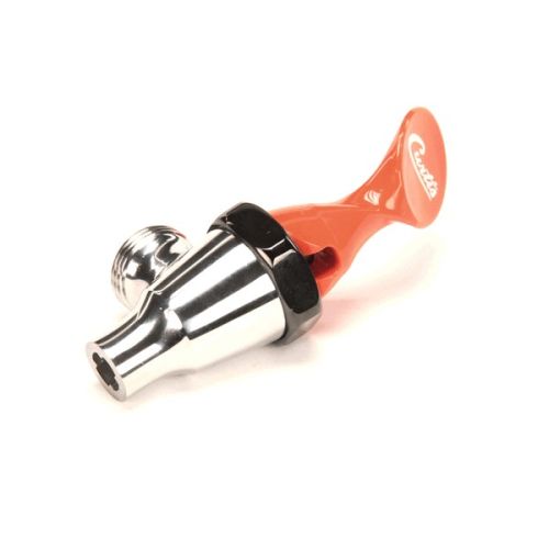 Curtis WC-1800D Faucet Assembly Orange Handle 1-1/32"