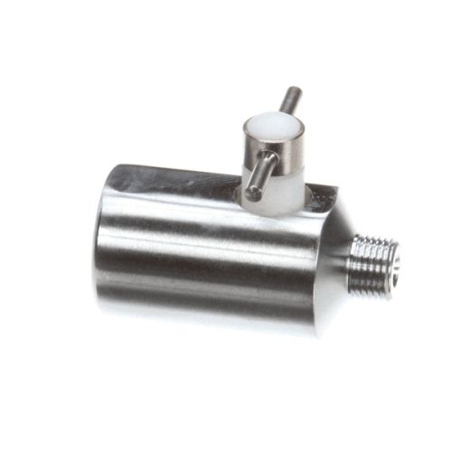 Curtis WC-1900 Coffee Urn Gauge Shield Shut-Off Valve 1/8 NPT