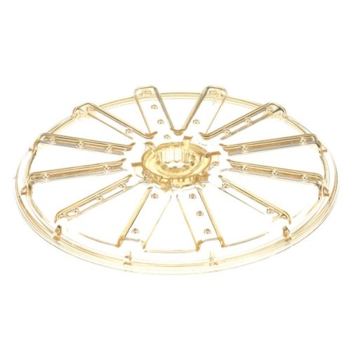 Curtis WC-29086 Brewing System Sprayhead Plastic 8" Diameter