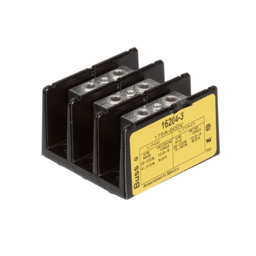 Curtis WC-300 Brewing System 3 Station Power Block 175A 600V R