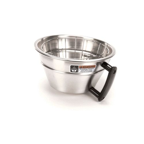 Curtis WC-3357 Twin Brew Cone Assembly Kit With WC-3311 W