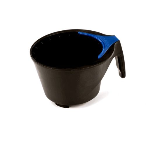 Curtis WC-3396-103 Brew Cone Funnel Assembly Rotate Black