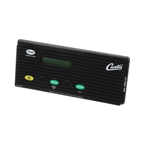 Curtis WC-37456 Label Kit UCM Starbucks With Curtis Logo