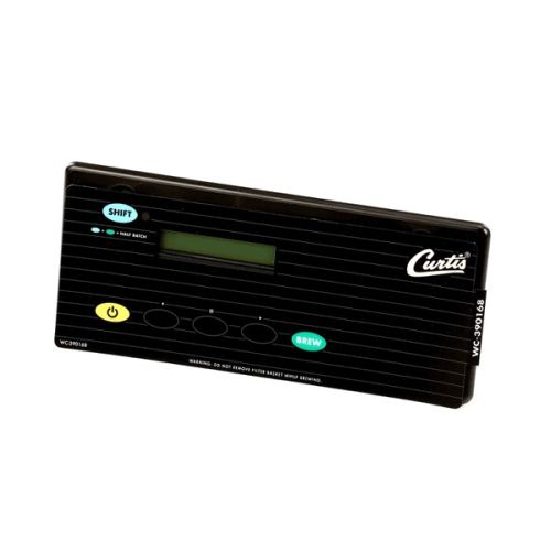 Curtis WC-37572 UCM Label Kit TBS